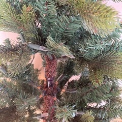 クリスマスツリー130cmの画像
