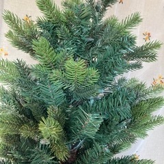 クリスマスツリー130cmの画像