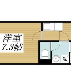 🌈【初期安ゼロプラン物件】🌈 敷金/礼金/保証金/仲手が0円 ✨ 水商売/ブラック/自営業でも審査OK 💡 松戸市松戸 ２２９９－２５    ＪＲ常磐線 松戸駅 徒歩18分  KK43950  - 松戸市