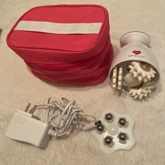 ボディ＆フェイス用3D美容ローラー