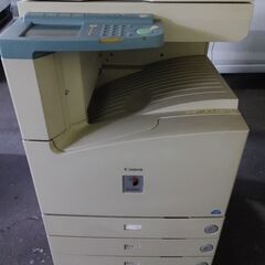 💴値下げしました💴　Canon　複合機　コピー機　FAX　ビジネ...
