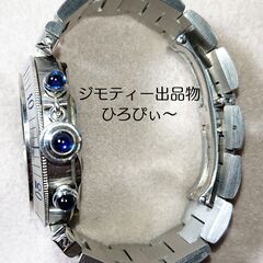× Cartier Pasha クロノグラフ 38mm　カルティエ パシャの画像