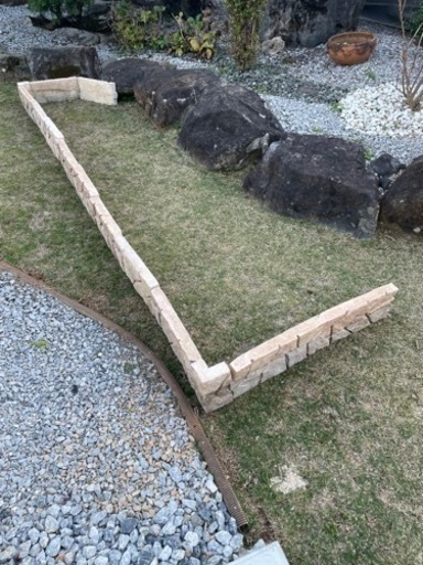 花園の柵