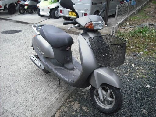 価格変更 HONDA Lead リード50 (AF48) シルバーM