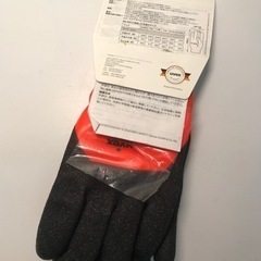 ☆値下げ☆A2401-501 ウベックス ユニライトサーモプラス HD 耐熱・耐寒手袋　9（Lサイズ） 未開封品①の画像