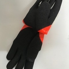 ☆値下げ☆A2401-501 ウベックス ユニライトサーモプラス HD 耐熱・耐寒手袋　9（Lサイズ） 未開封品①の画像