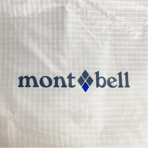 mont-bell モンベル ALTIPLANO PACK30 トップリッド付