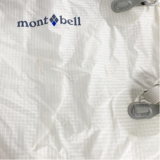 mont-bell モンベル ALTIPLANO PACK30 トップリッド付