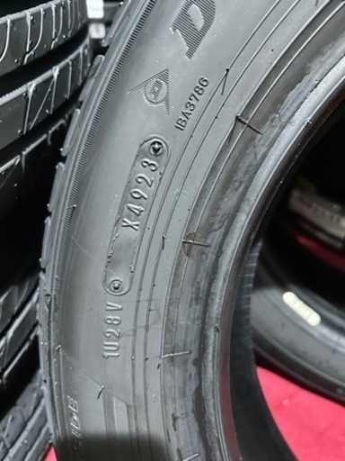 再掲載【新品タイヤ】4本セット 155/65R14 75H DUNLOP ダンロップ LE MANS ルマン V+ ルマン5+ ファイ