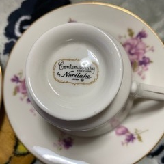 お値下げ　ノリタケ　noritake  ２客セットの画像