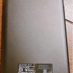 Android タブレット　Lenovoの画像