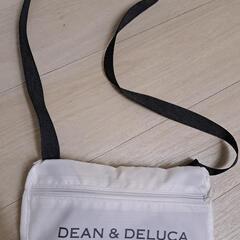 【お渡し決定】DEAN&DeLuca  ポーチ兼エコバッグ大