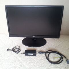 LG  19.5インチ液晶モニター　20M38D-B