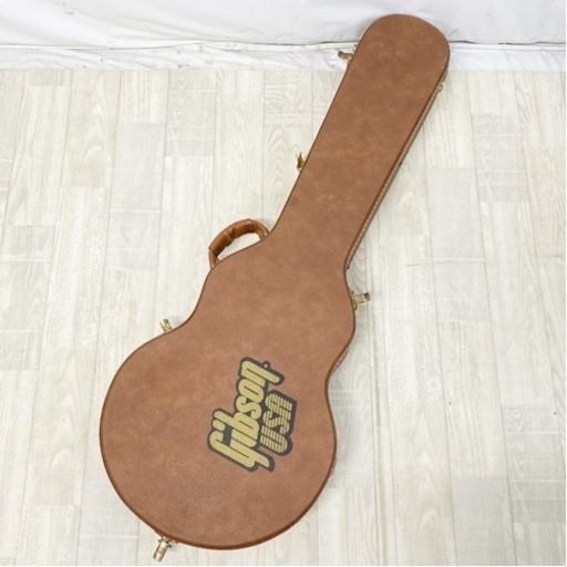 Gibson レスポールスタンダード用 ハードケース ギブソン 正規検品証明書付