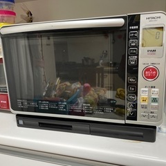【決定しています】電子レンジ