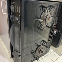 ガスコンロ(購入者決まりました)