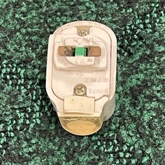 店舗用 天井レールダクト用コンセント100vの画像