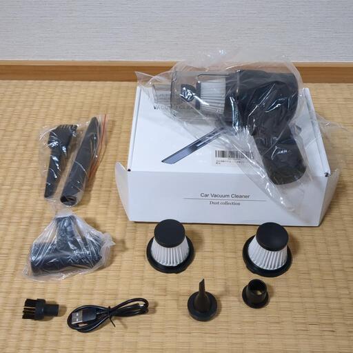 小型掃除機（吸引器）