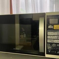 オーブンレンジ　アイリスオーヤマ