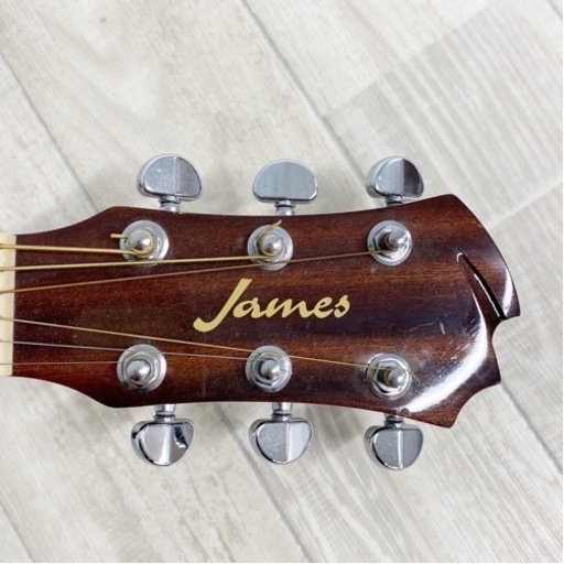 JAMES アコースティックギター JF400/TSB