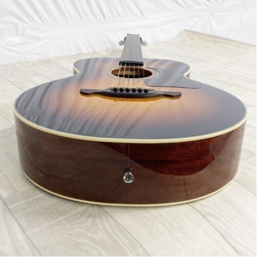 JAMES アコースティックギター JF400/TSB 2024 島村楽器 james JF400