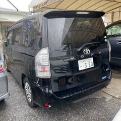 リアに凹みありの画像