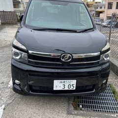 リアに凹みあり