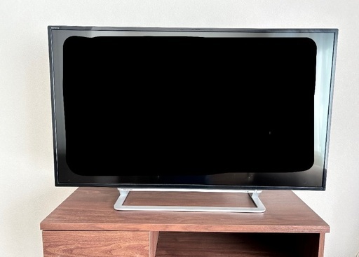 テレビ一式(REGZAタイムシフトマシン)