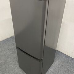 高年式!2022年製! 三菱電機/MITSUBISHI MR-P15G-H1 冷蔵庫 146L/右開き 2ドア マットチャコール 中古家電 店頭引取歓迎 R7892