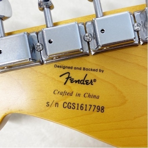 【美品】 Squier by Fender Jazzmaster ジャズマスター