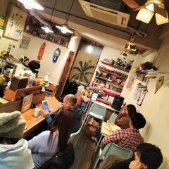 募集！　6/27(金）  オープンマイク 大阪鶴見区 Hapuna Cafe　 − 大阪府