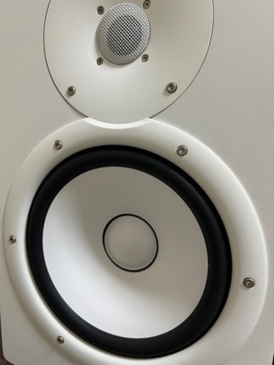 YAMAHA HS8 パワードスタジオモニタースピーカー×2