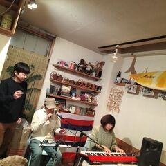 募集！　6/27(金）  オープンマイク 大阪鶴見区 Hapuna Cafe　 - イベント