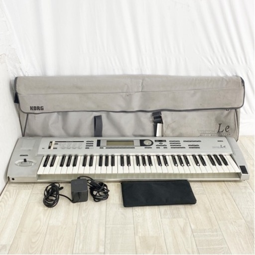 コルグ KORG TRITON  Le 61鍵 シンセサイザー Sケース付