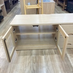 トレファク高槻店】取りに来られる方限定！ニトリのローボードのご紹介