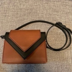 MOUSSY ショルダーバック