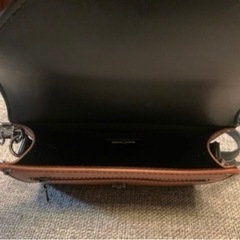 MOUSSY ショルダーバックの画像
