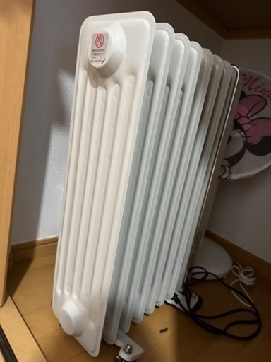 YAMAZEN オイルヒーター