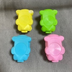 【レトロおもちゃ】ブタミントン【レア？】の画像