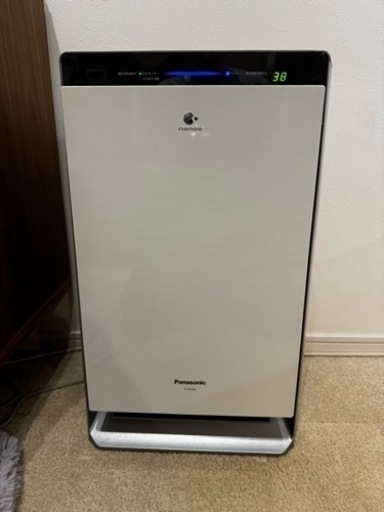【取りに来て頂ける方限定】Panasonic空気清浄機