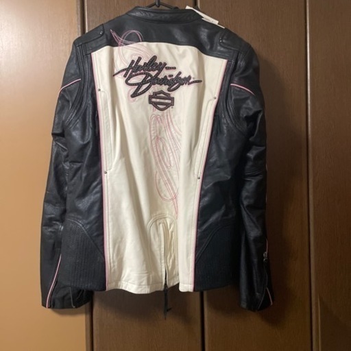 ハーレーダビッドソン レディースライダースジャケット