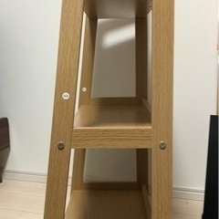 【決まりました】本棚、ちょっとした収納に！の画像