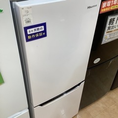 【トレファク摂津店】Hisanse(ハイセンス)2ドア冷蔵庫2019年製が入荷致しました！！