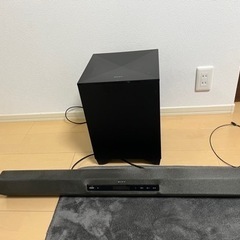 SONY サウンドバー HT-CT260