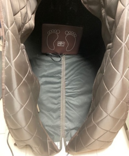 ホームサウナspa 遠赤外線 NH-001 