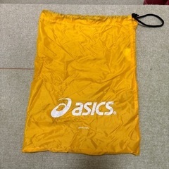 G0227★ASICS  靴袋