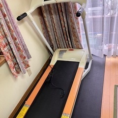 ウォーキングマシン