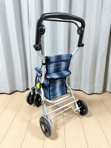 良品 幸和製作所 シルバーカー ワンダー OD-10A ブレーキ付き