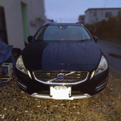 訳ありVOLVO(V60)説明追加