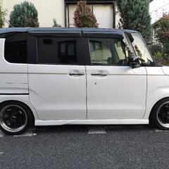 STEALTH Racing K35
16x5.5J　OFF+4...